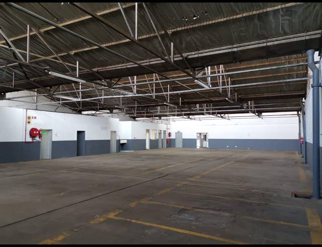 741M² WAREHOUSE TO LET IN BENROSE